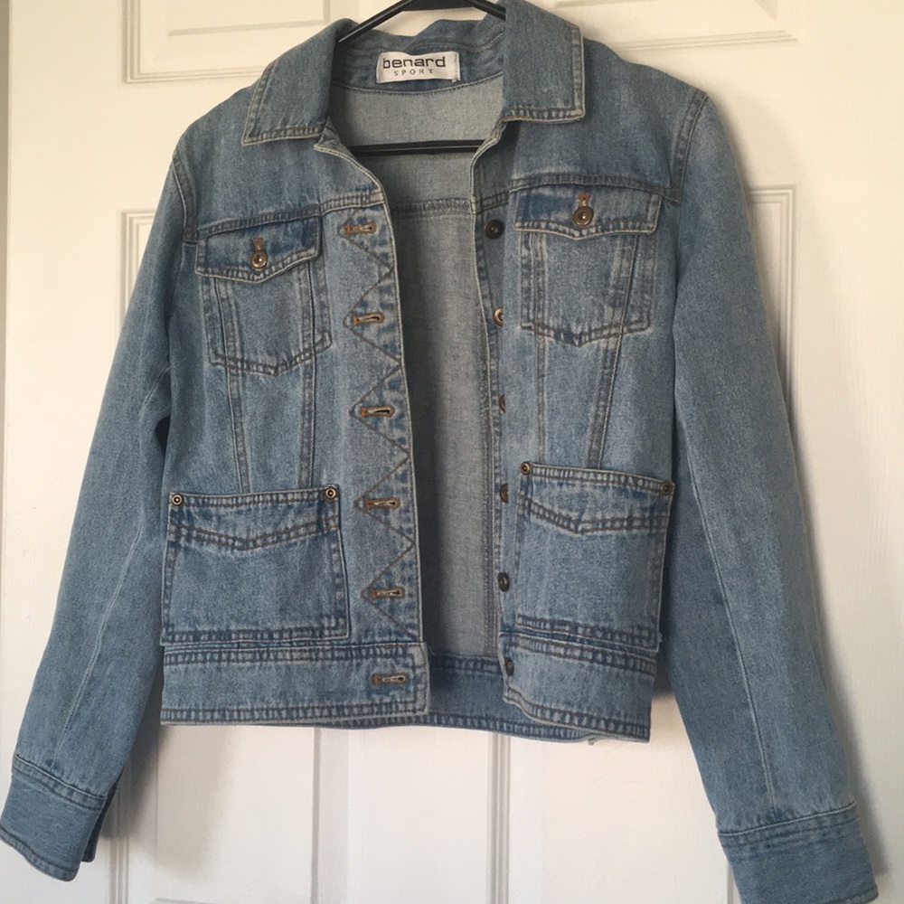 Jean jacket